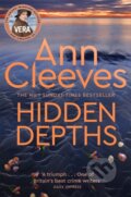 Kniha: Hidden Depths (Ann Cleeves). Pan Books, 2020 Kniha: Hidden Depths (Ann Cleeves). Pan Books, 2020