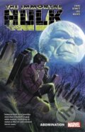 Kniha: Immortal Hulk Vol. 4: Abomination (Al Ewing). , 2019 Kniha: Immortal Hulk Vol. 4: Abomination (Al Ewing). , 2019
