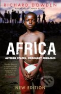Kniha: Africa (Richard Dowden). Granta Books, 2019 Kniha: Africa (Richard Dowden). Granta Books, 2019
