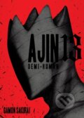 Kniha: AJIN: DEMI-HUMAN VOL. 13 (Gamon Sakurai). Vertical, 2019 Kniha: AJIN: DEMI-HUMAN VOL. 13 (Gamon Sakurai). Vertical, 2019