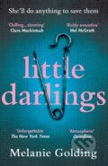 Kniha: Little Darlings (Melanie Golding). HQ, 2020 Kniha: Little Darlings (Melanie Golding). HQ, 2020