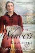 Kniha: The Weaver's Daughter (Sarah E. Ladd). Thomas Nelson Publishers, 2018 Kniha: The Weaver's Daughter (Sarah E. Ladd). Thomas Nelson Publishers, 2018
