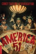Kniha: America 51, 2018 Kniha: America 51, 2018