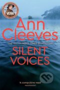 Kniha: Silent Voices (Ann Cleeves). Pan Books, 2020 Kniha: Silent Voices (Ann Cleeves). Pan Books, 2020