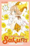 Kniha: Cardcaptor Sakura: Clear Card 4 (Clamp). , 2018 Kniha: Cardcaptor Sakura: Clear Card 4 (Clamp). , 2018