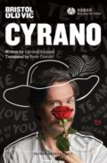 Kniha: Cyrano (Edmond Rostand). Oberon, 2019 Kniha: Cyrano (Edmond Rostand). Oberon, 2019