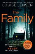 Kniha: The Family (Louise Jensen). HQ, 2019 Kniha: The Family (Louise Jensen). HQ, 2019
