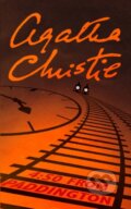 Kniha: 4.50 from Paddington (Agatha Christie). HarperCollins, 2018 Kniha: 4.50 from Paddington (Agatha Christie). HarperCollins, 2018
