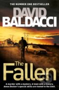 Kniha: The Fallen, 2018 Kniha: The Fallen, 2018