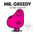 Kniha: Mr. Greedy (Roger Hargreaves). Farshore, 2018 Kniha: Mr. Greedy (Roger Hargreaves). Farshore, 2018