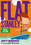 Kniha: Stanley Flat Again! (Jeff Brown). Farshore, 2018 Kniha: Stanley Flat Again! (Jeff Brown). Farshore, 2018