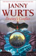 Kniha: Destiny’s Conflict: Book Two of Sword of the Canon, 2018 Kniha: Destiny’s Conflict: Book Two of Sword of the Canon, 2018