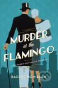 Kniha: Murder at the Flamingo (Rac Wiseman Fuller). Thomas Nelson Publishers, 2018 Kniha: Murder at the Flamingo (Rac Wiseman Fuller). Thomas Nelson Publishers, 2018