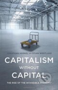 Kniha: Capitalism without Capital, 2018 Kniha: Capitalism without Capital, 2018