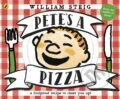 Kniha: Pete's a Pizza (William Steig). Puffin Books, 2018 Kniha: Pete's a Pizza (William Steig). Puffin Books, 2018
