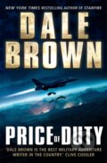 Kniha: Price of Duty (Dale Brown). Corsair, 2018 Kniha: Price of Duty (Dale Brown). Corsair, 2018