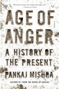 Kniha: Age of Anger, 2018 Kniha: Age of Anger, 2018