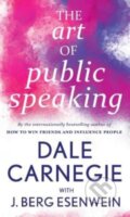 Kniha: The Art of Public Speaking, 2018 Kniha: The Art of Public Speaking, 2018