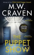 Kniha: The Puppet Show (M. W. Craven). Constable, 2019 Kniha: The Puppet Show (M. W. Craven). Constable, 2019