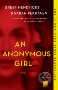 Kniha: An Anonymous Girl, 2019 Kniha: An Anonymous Girl, 2019