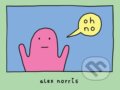 Kniha: oh no (Alex Norris). Andrews McMeel, 2019 Kniha: oh no (Alex Norris). Andrews McMeel, 2019