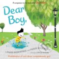 Kniha: Dear Boy (Jason B. Rosenthal a Paris Rosenthal). HarperCollins, 2019 Kniha: Dear Boy (Jason B. Rosenthal a Paris Rosenthal). HarperCollins, 2019