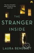 Kniha: The Stranger Inside (Laura Benedict). Mulholland Books, 2019 Kniha: The Stranger Inside (Laura Benedict). Mulholland Books, 2019