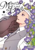 Kniha: Monster and the Beast, Vol. 3 (Erin Hickman, Taylor Engel a Renji Renji). Yen Press, 2020 Kniha: Monster and the Beast, Vol. 3 (Erin Hickman, Taylor Engel a Renji Renji). Yen Press, 2020