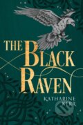 Kniha: The Black Raven (Katharine Kerr). HarperCollins, 2020 Kniha: The Black Raven (Katharine Kerr). HarperCollins, 2020