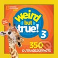 Kniha: Weird But True! 3 (National Geographic Kids). National Geographic Kids, 2018 Kniha: Weird But True! 3 (National Geographic Kids). National Geographic Kids, 2018