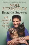 Kniha: How Animals Saved My Life: Being the Supervet (Professor Noel Fitzpatrick). Trapeze, 2020 Kniha: How Animals Saved My Life: Being the Supervet (Professor Noel Fitzpatrick). Trapeze, 2020