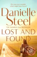 Kniha: Lost and Found (Danielle Steel). Pan Books, 2020 Kniha: Lost and Found (Danielle Steel). Pan Books, 2020