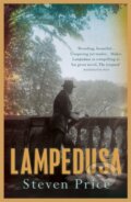 Kniha: Lampedusa (Steven Price). Picador, 2020 Kniha: Lampedusa (Steven Price). Picador, 2020
