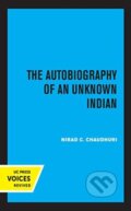 Kniha: The Autobiography of an Unknown Indian, 2021 Kniha: The Autobiography of an Unknown Indian, 2021