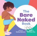 Kniha: The Bare Naked Book, 2021 Kniha: The Bare Naked Book, 2021