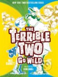 Kniha: The Terrible Two Go Wild (Jory John a Mac Barnett). Amulet Books, 2018 Kniha: The Terrible Two Go Wild (Jory John a Mac Barnett). Amulet Books, 2018