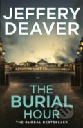 Kniha: The Burial Hour, 2018 Kniha: The Burial Hour, 2018