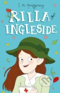 Kniha: Rilla of Ingleside, 2018 Kniha: Rilla of Ingleside, 2018