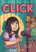 Kniha: Click, 2018 Kniha: Click, 2018