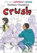 Kniha: Crush (Svetlana Chmakova). , 2018 Kniha: Crush (Svetlana Chmakova). , 2018