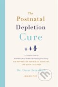 Kniha: The Postnatal Depletion Cure (Dr Oscar Serrallach). Sphere, 2018 Kniha: The Postnatal Depletion Cure (Dr Oscar Serrallach). Sphere, 2018