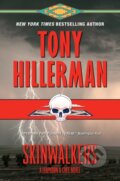Kniha: A Skinwalkers (Tony Hillerman). HarperCollins, 2019 Kniha: A Skinwalkers (Tony Hillerman). HarperCollins, 2019