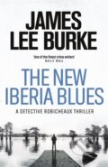 Kniha: The New Iberia Blues (James Lee Burke). Orion, 2019 Kniha: The New Iberia Blues (James Lee Burke). Orion, 2019