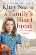 Kniha: A Family’s Heartbreak, 2019 Kniha: A Family’s Heartbreak, 2019