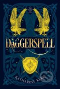 Kniha: Daggerspell (Katharine Kerr). HarperCollins, 2019 Kniha: Daggerspell (Katharine Kerr). HarperCollins, 2019