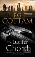 Kniha: The Lucifer Chord, 2019 Kniha: The Lucifer Chord, 2019