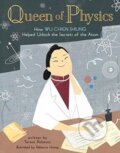 Kniha: Queen of Physics (Teresa Robeson). , 2019 Kniha: Queen of Physics (Teresa Robeson). , 2019