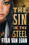 Kniha: The Sin in the Steel, 2020 Kniha: The Sin in the Steel, 2020