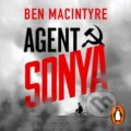 Kniha: Agent Sonya, 2020 Kniha: Agent Sonya, 2020