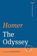 Kniha: The Odyssey (Homer). WW Norton & Co, 2020 Kniha: The Odyssey (Homer). WW Norton & Co, 2020